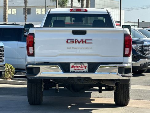 New 2025 GMC Sierra 2500 Pro w/ Convenience Package image 5