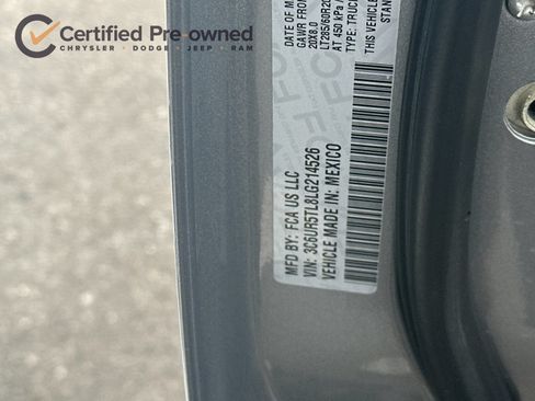 Used 2020 RAM 2500 Limited AWD/4WD image 30
