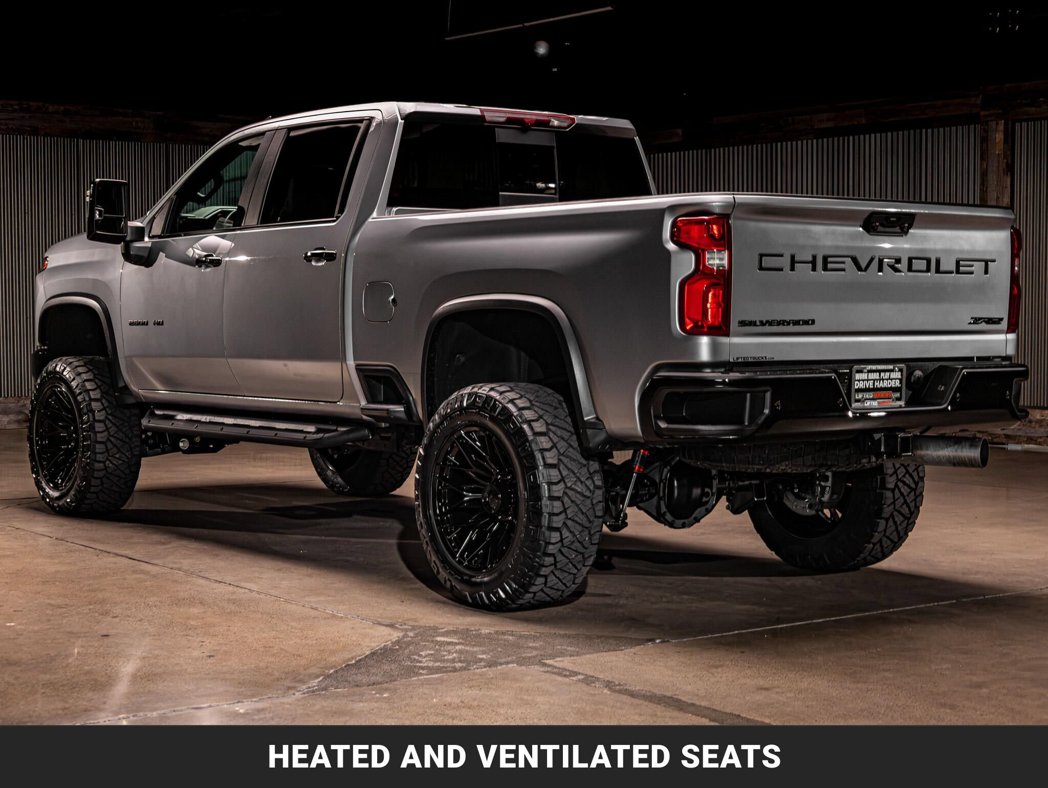 Used 2024 Chevrolet Silverado 2500 ZR2 AWD/4WD image 7