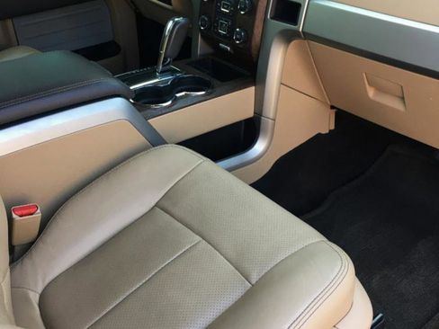 Used 2014 Ford F150 Lariat w/ Equipment Group 501A Mid image 15