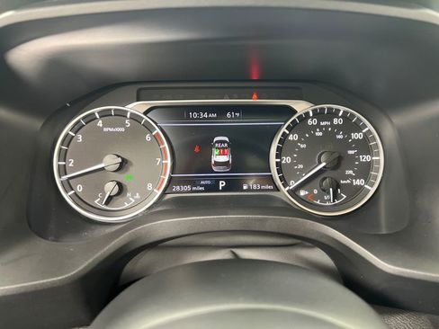 Used 2024 Nissan Rogue SV w/ SV Premium Package image 14