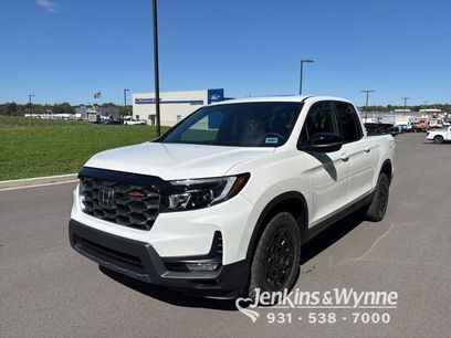 New 2026 Honda Ridgeline TrailSport+