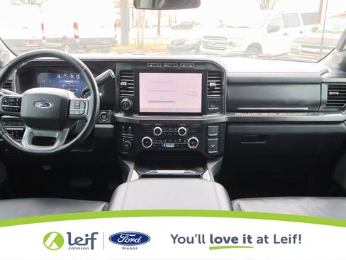 Used 2024 Ford F350 Lariat w/ Lariat Ultimate Package image 27