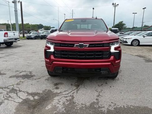 Used 2026 Chevrolet Silverado 1500 RST w/ Convenience Package II AWD/4WD image 3