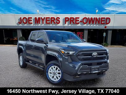 Used 2024 Toyota Tacoma SR
