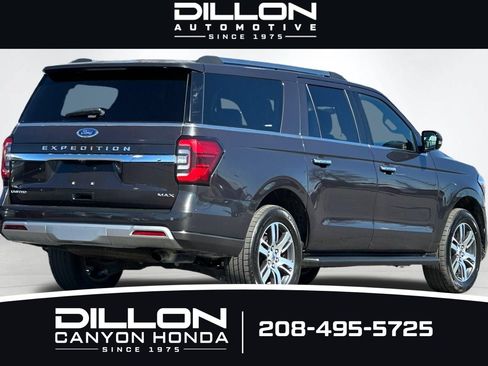 Used 2024 Ford Expedition Max Limited AWD/4WD image 4