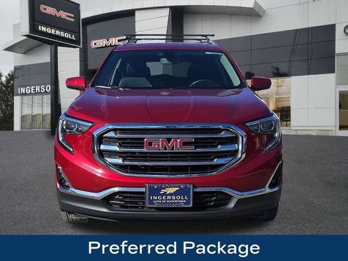 Used 2018 GMC Terrain SLT w/ Preferred Package image 3