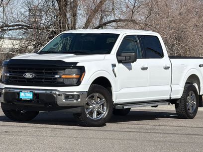 Certified 2024 Ford F150 XLT w/ Tow/Haul Package