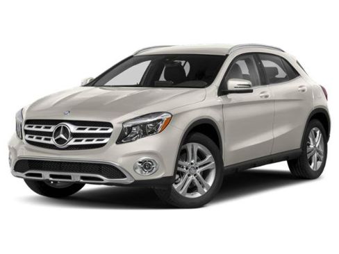 Used 2018 Mercedes-Benz GLA 250 image 1