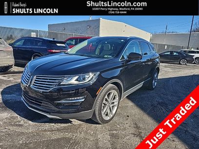 Used 2017 Lincoln MKC Reserve