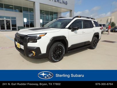 New 2026 Subaru Outback Wilderness
