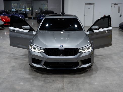 Used 2019 BMW M5 w/ Executive Package image 42