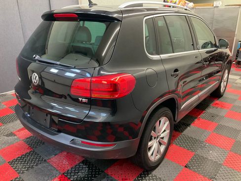Used 2017 Volkswagen Tiguan Wolfsburg Edition image 3