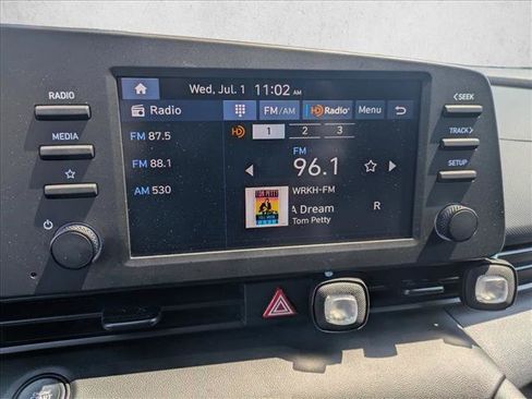 Used 2026 Hyundai Elantra Sport FWD image 12