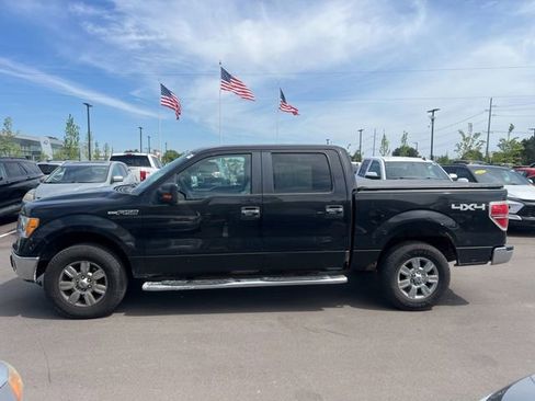 Used 2010 Ford F150 4x4 SuperCrew image 8