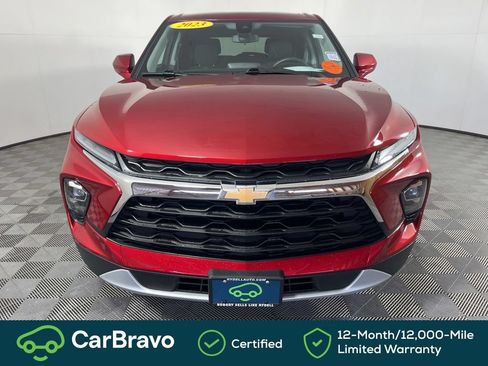 Used 2023 Chevrolet Blazer LT AWD/4WD image 12