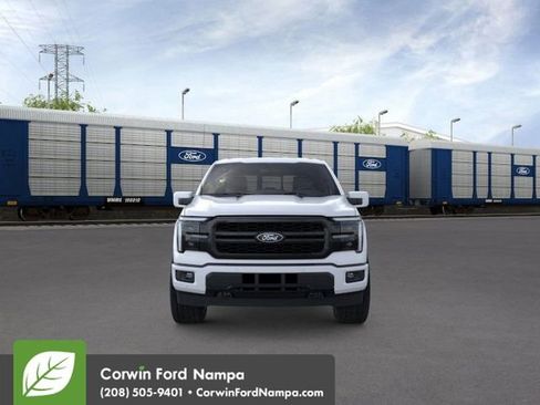 New 2026 Ford F150 Lariat image 8