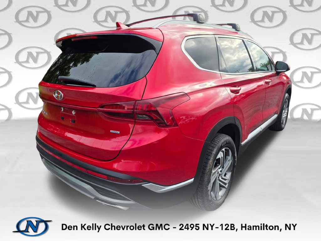Used 2022 Hyundai Santa Fe SEL AWD/4WD image 2