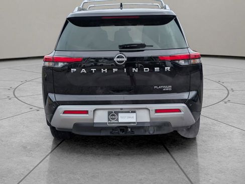 Used 2023 Nissan Pathfinder Platinum w/ Cargo Package image 6