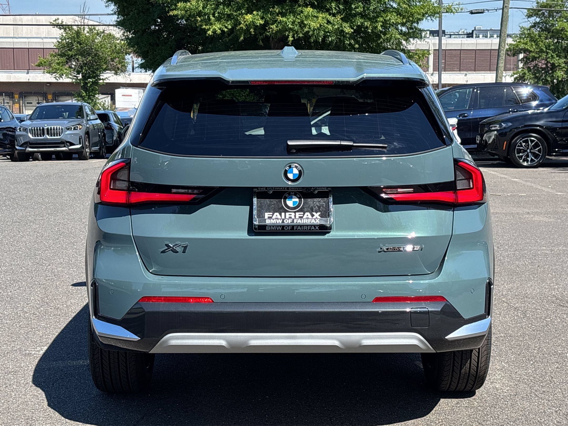 Used 2026 BMW X1 xDrive28i w/ Convenience Package AWD/4WD image 10