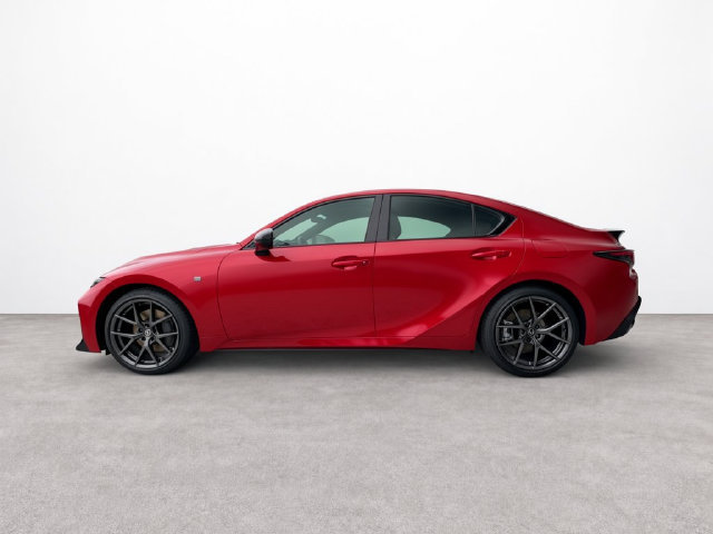 New 2026 Lexus IS 350 F Sport w/ Accessory Package Z1 RWD image 2