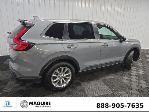 Used 2024 Honda CR-V EX-L image 3