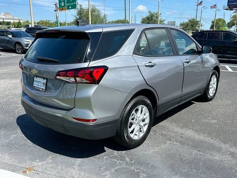 Certified 2024 Chevrolet Equinox LS FWD image 5