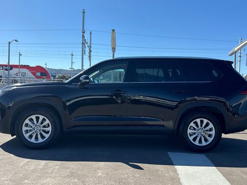 Used 2025 Toyota Grand Highlander AWD image 7