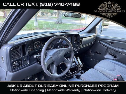 Used 2007 Chevrolet Silverado 3500 2WD Regular Cab w/ Heavy-Duty Power Package image 22