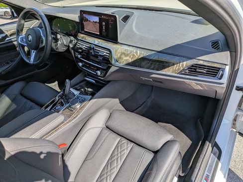 Certified 2023 BMW 540i xDrive w/ M Sport Package AWD/4WD image 27