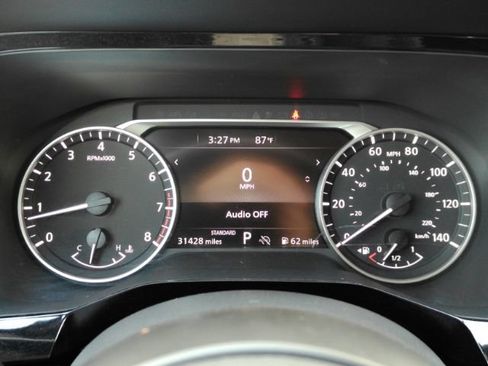 Used 2024 Nissan Pathfinder SV w/ Black Appearance Package FWD image 39