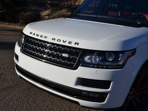 Used 2017 Land Rover Range Rover SV Autobiography Dynamic image 7