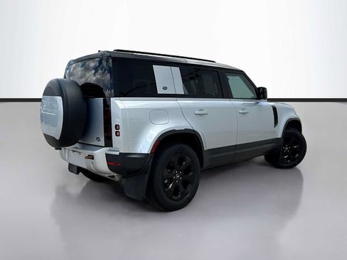 Certified 2023 Land Rover Defender 110 S AWD/4WD image 3