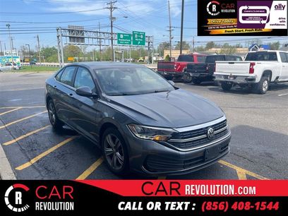 Used 2024 Volkswagen Jetta SE