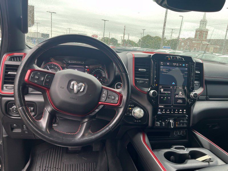 Used 2022 RAM 1500 Rebel w/ Rebel Level 2 Equipment Group AWD/4WD image 13