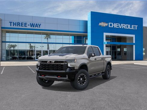 New 2026 Chevrolet Silverado 1500 ZR2 image 32
