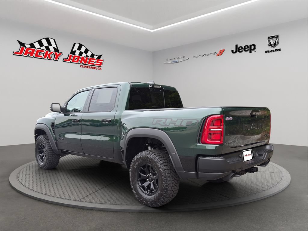 New 2026 RAM 1500 RHO w/ RHO Level 1 Equipment Group AWD/4WD image 7