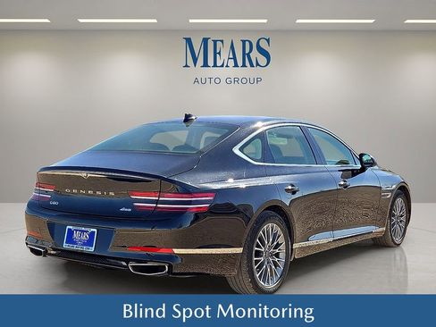 Used 2023 Genesis G80 2.5T image 6