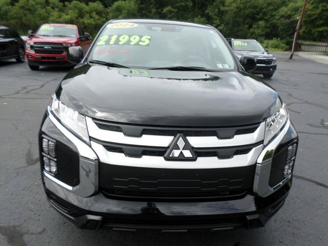 Used 2024 Mitsubishi Outlander Sport ES AWD/4WD image 4