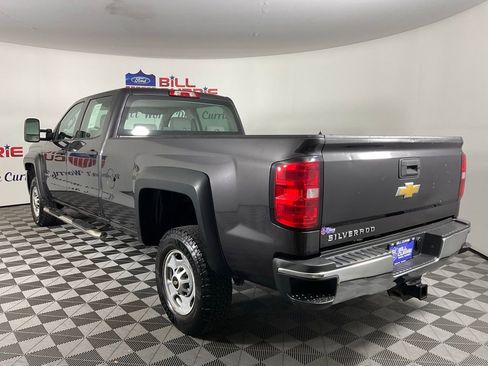 Used 2015 Chevrolet Silverado 2500 W/T image 5