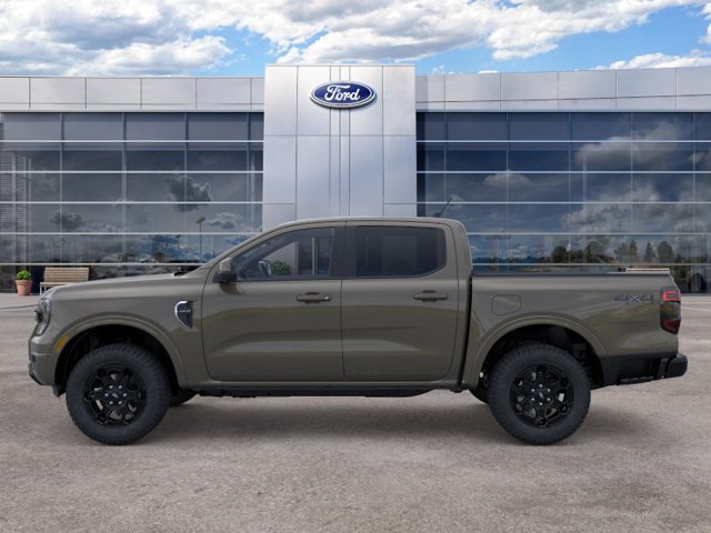New 2026 Ford Ranger Lariat w/ Black Appearance Package AWD/4WD image 3