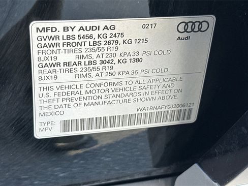 Used 2018 Audi Q5 2.0T Premium Plus w/ Premium Plus Package image 31