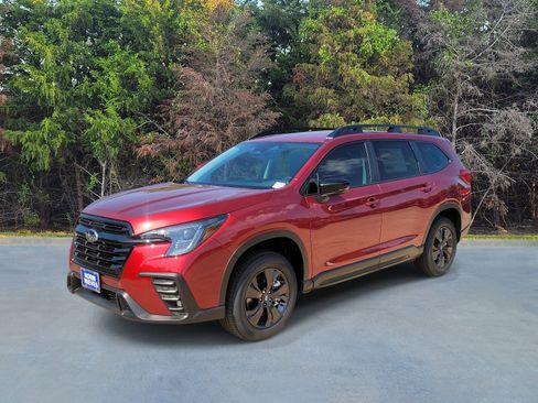New 2026 Subaru Ascent Premium AWD/4WD image 1