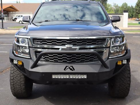 Used 2016 Chevrolet Suburban LT AWD/4WD image 12