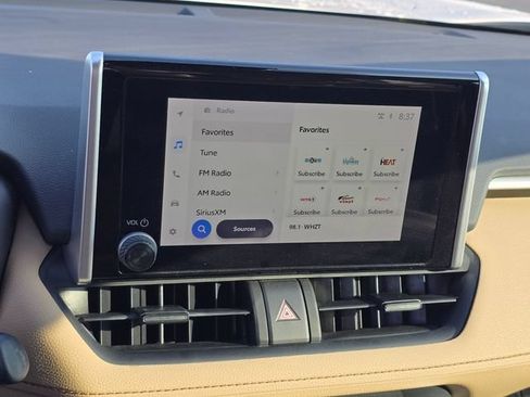 Used 2023 Toyota RAV4 XLE w/ Convenience Package FWD image 17