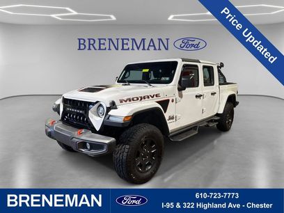 Used 2022 Jeep Gladiator Mojave w/ LED Lighting Group