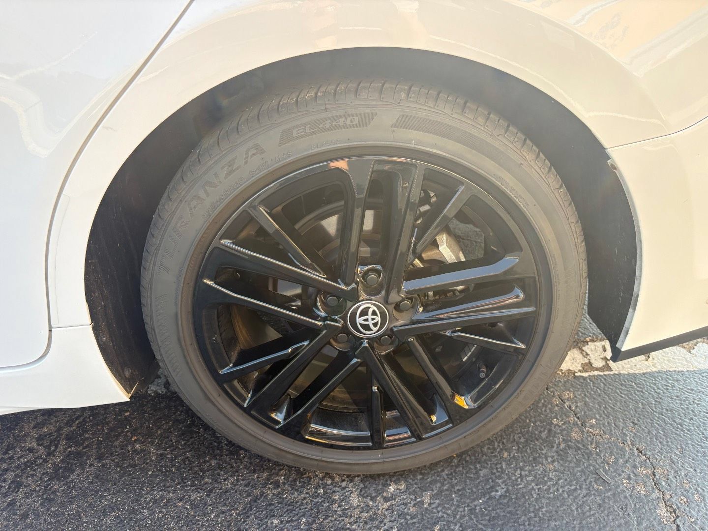 Used 2026 Toyota Camry SE FWD image 22