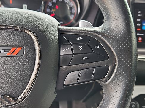 Used 2017 Dodge Challenger R/T w/ Blacktop Package RWD image 23