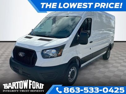 New 2026 Ford Transit 250 148 Medium Roof