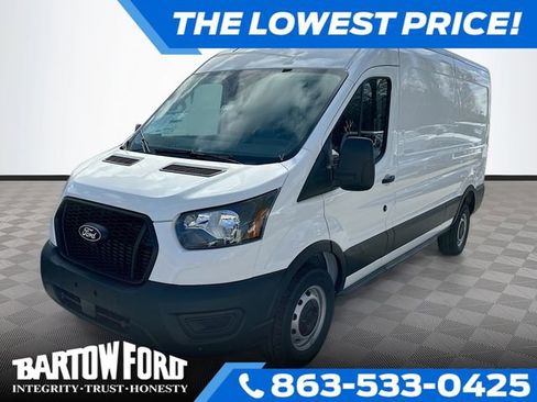 New 2026 Ford Transit 250 148 Medium Roof RWD image 1